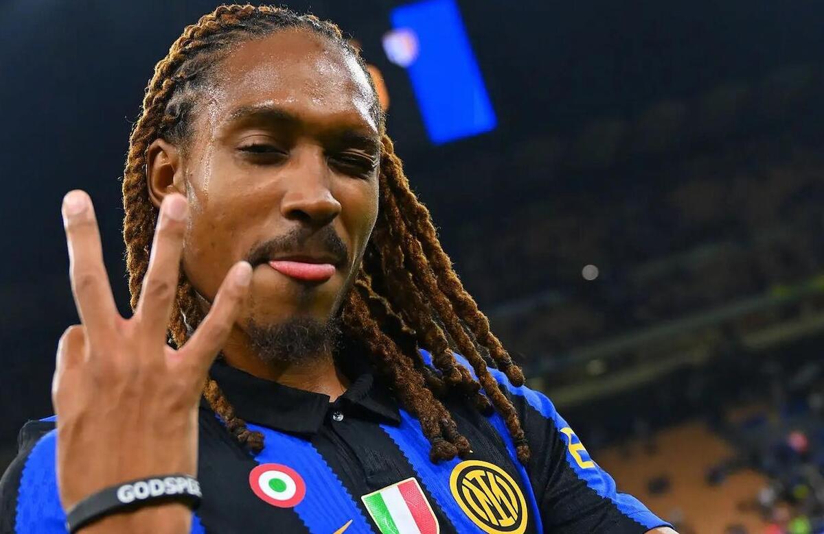 La gioia di Spence