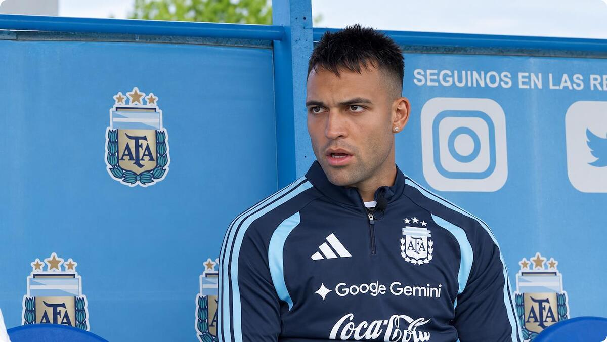Lautaro Martinez