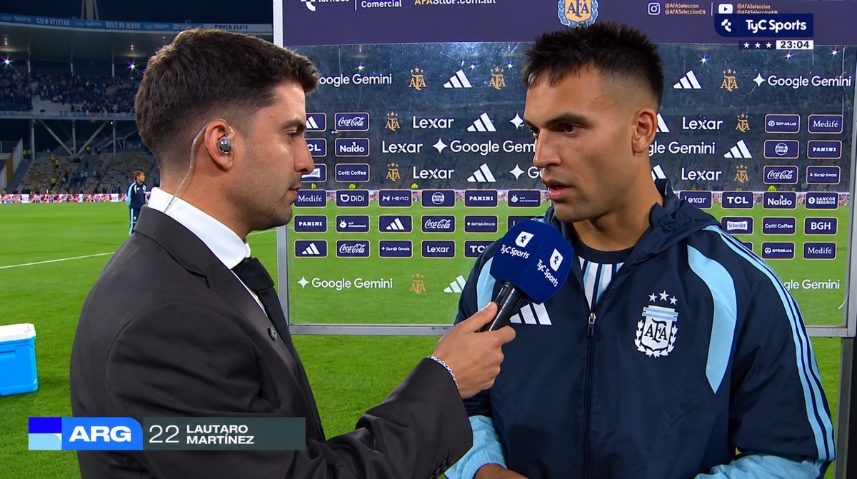 Lautaro Martinez
