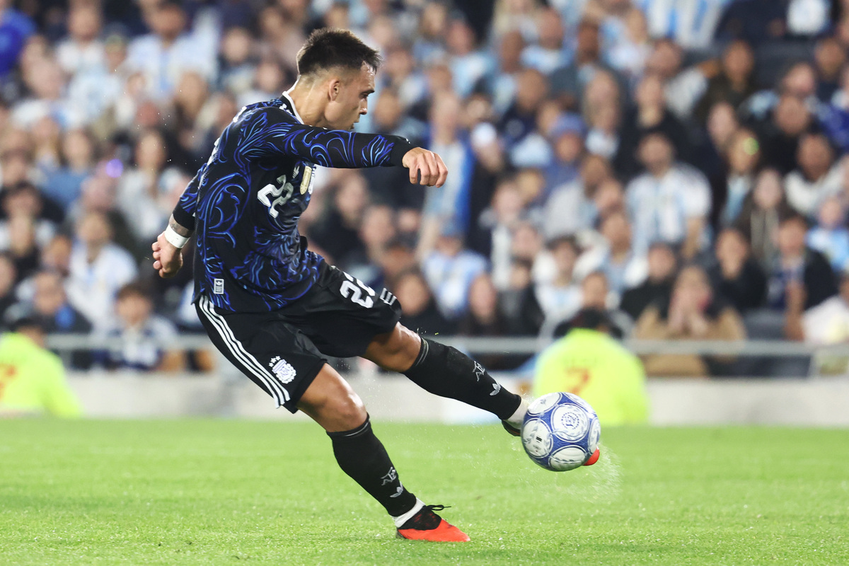 Lautaro Argentina