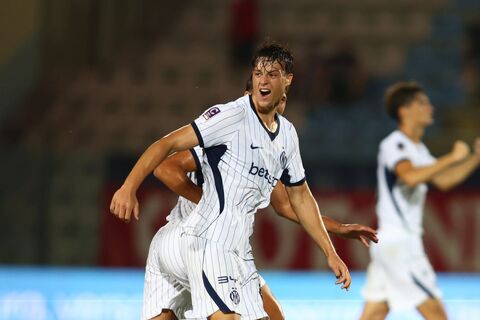 Crotone FC v FC Internazionale U23 - Serie C