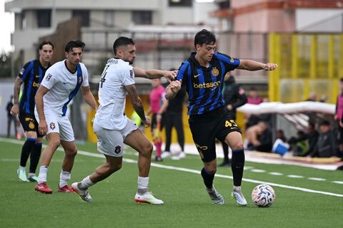 Savoia 1908 v FC Internazionale U23 - Serie C