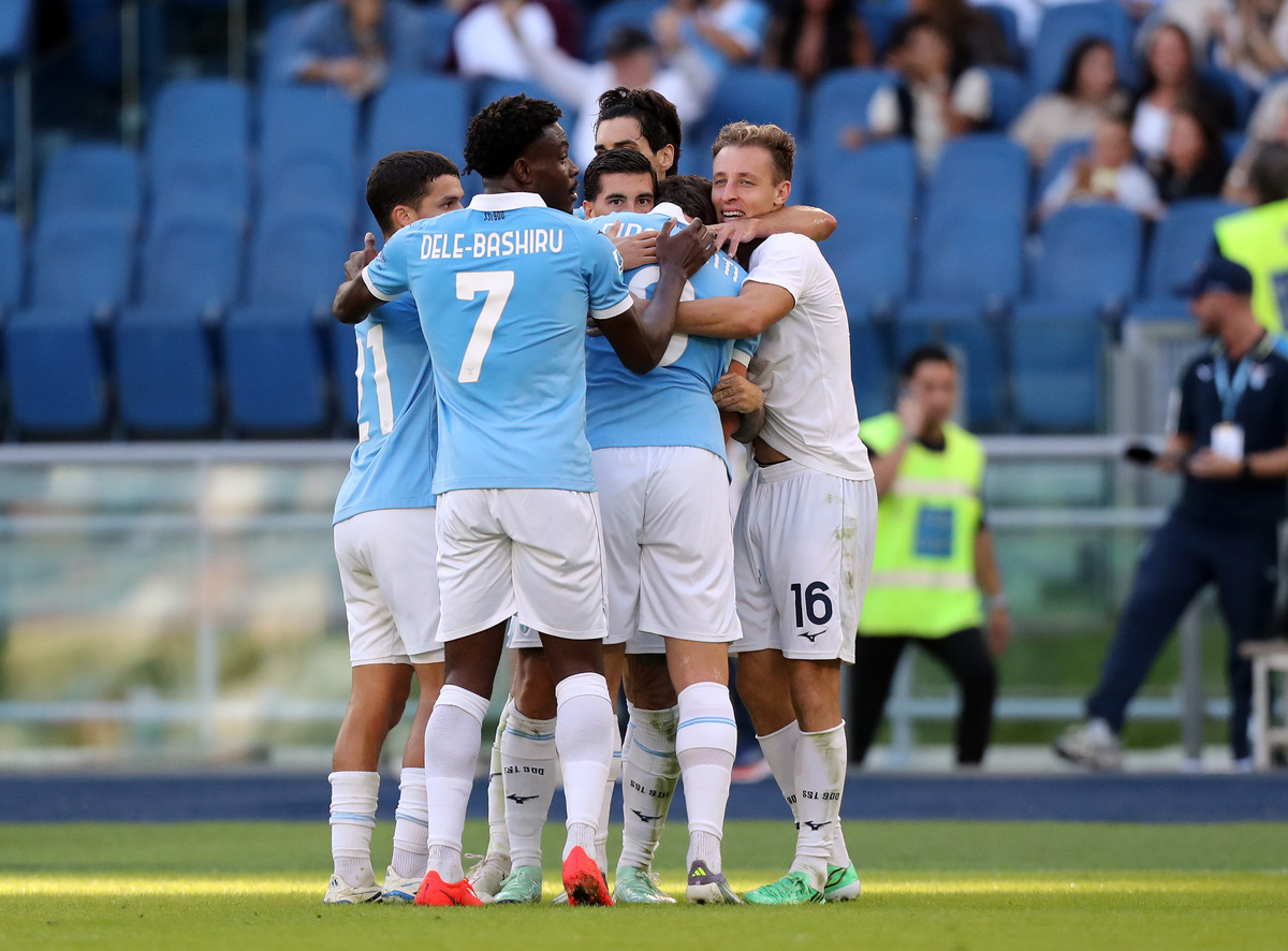 SS Lazio v AC Monza - Serie A 2026/27