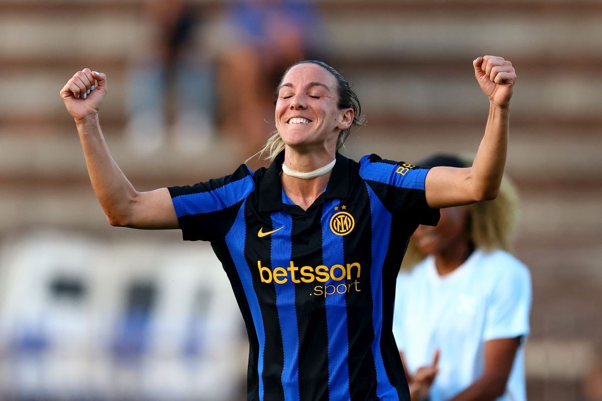 Inter Women, Le Bihan: 