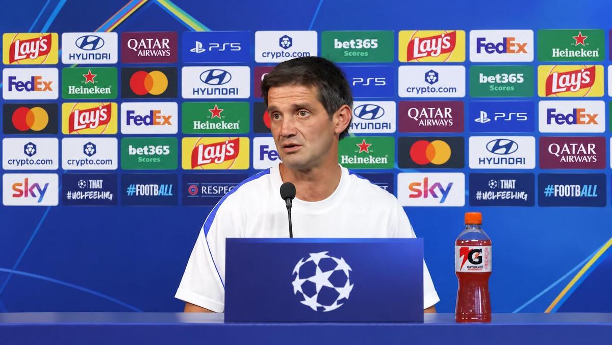 Le parole di Cristian Chivu