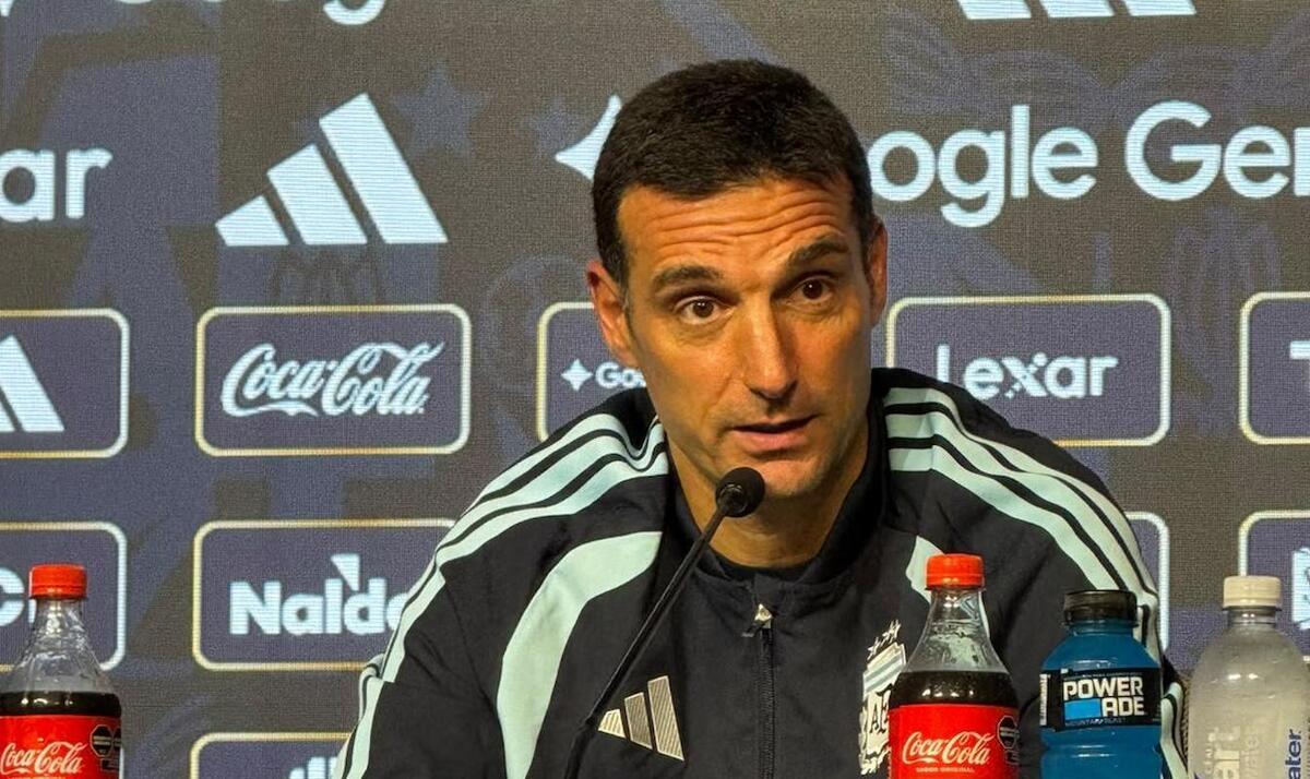 Lionel Scaloni