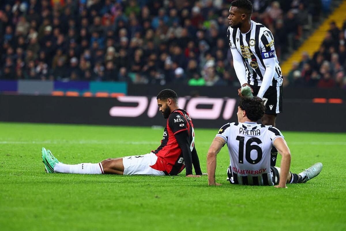 Loftus-Cheek infortunio milan (1)