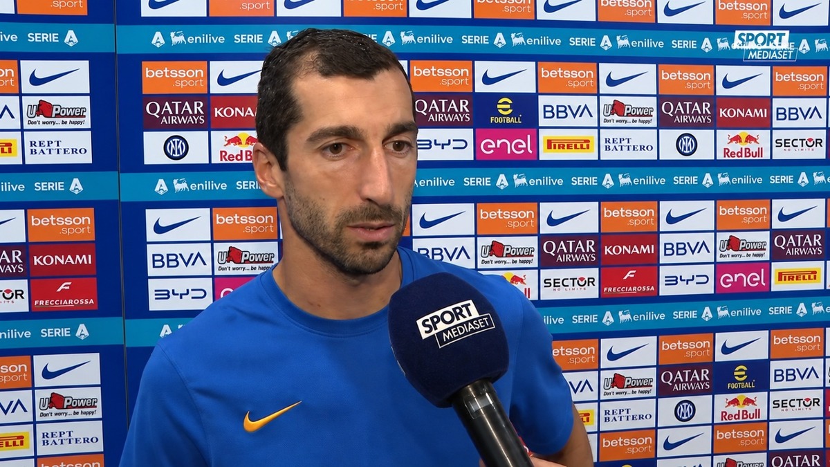 MKHITARYAN