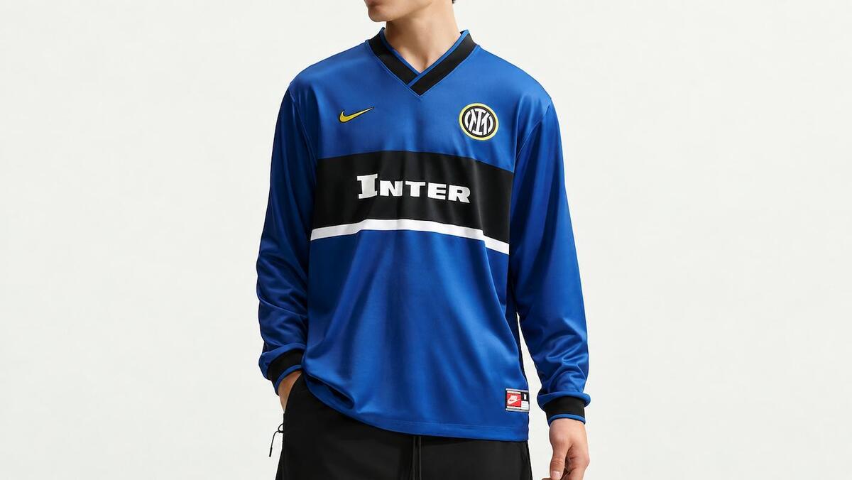 Maglia retro