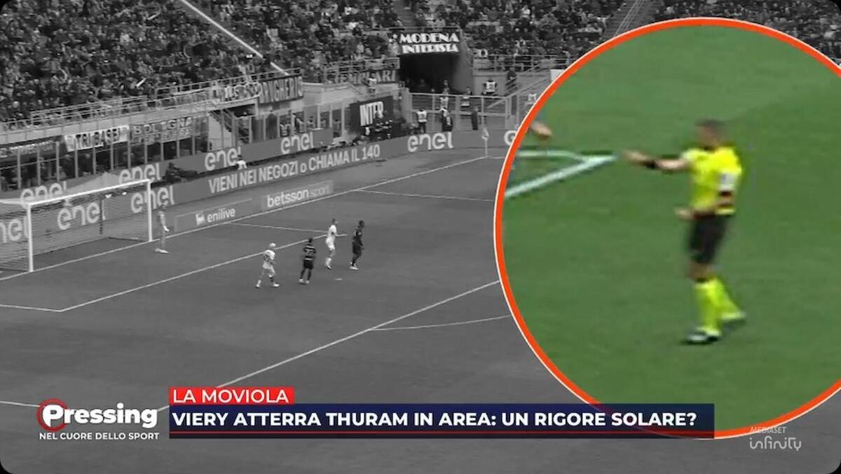 Mariani Inter-Fiorentina