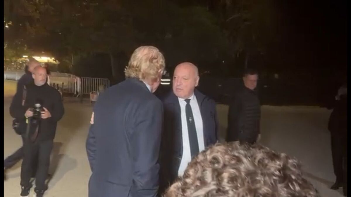Marotta e Scaroni