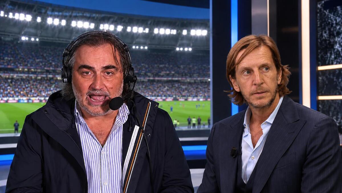 Pardo, che gaffe con Ambrosini