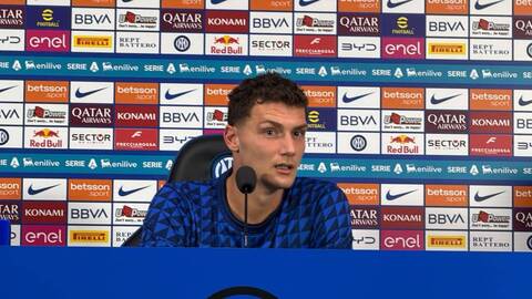 Pavard Inter