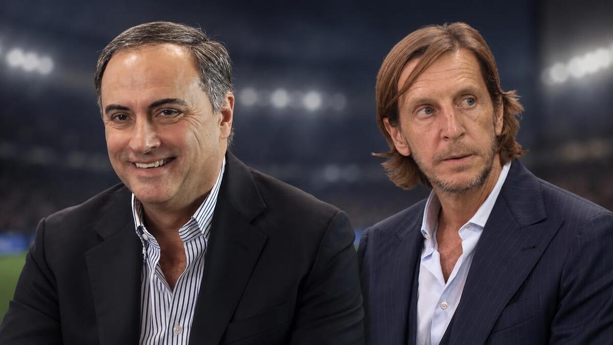 Piccinini, che gaffe con Ambrosini