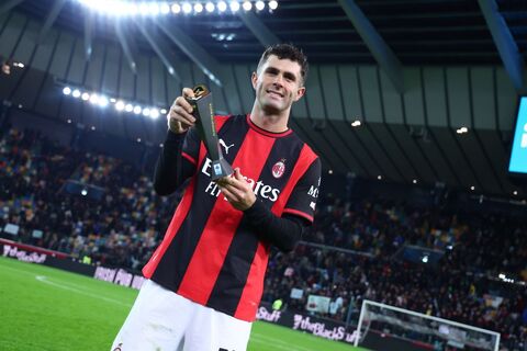 Pulisic