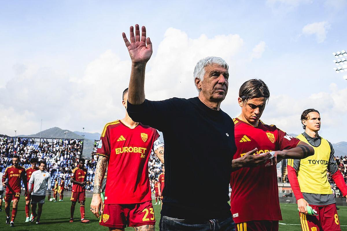 ROMA COMO GASPERINI
