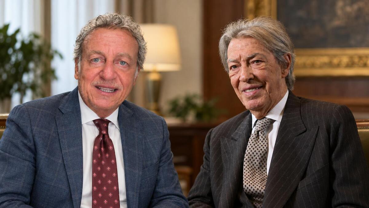 Sabatini e Moratti