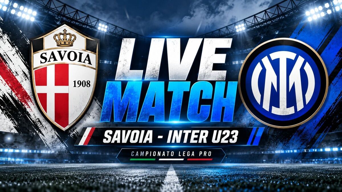 Savoia-Inter U23 live