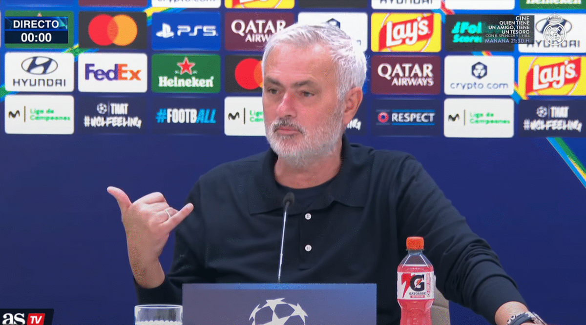 Mourinho