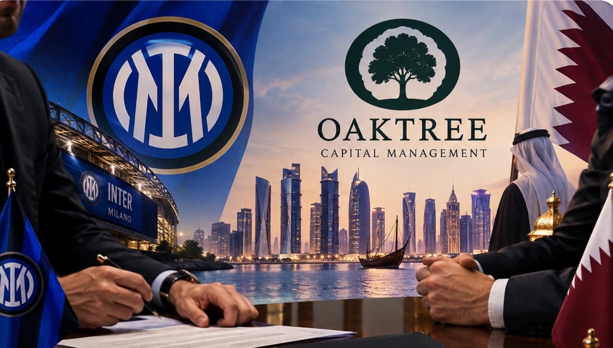 Inter Qatar Oaktree