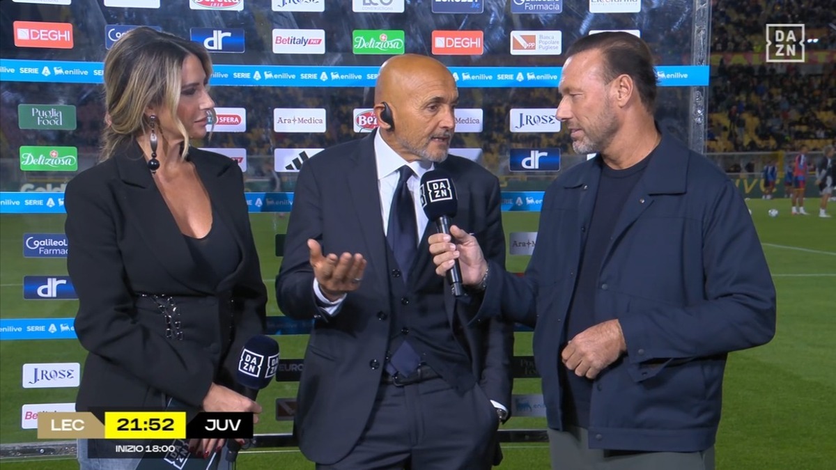Spalletti DAZN