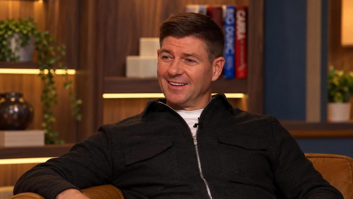 Steven Gerrard
