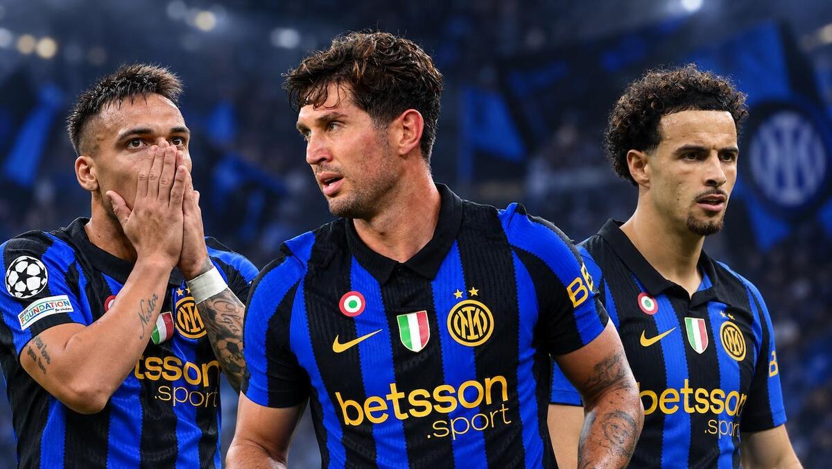 Stones, Jones e Lautaro