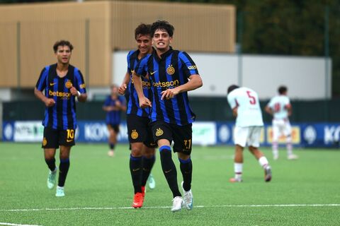 FC Internazionale Milano v FC Shakhtar Donetsk - UEFA Youth League 2026/27 League Phase MD3