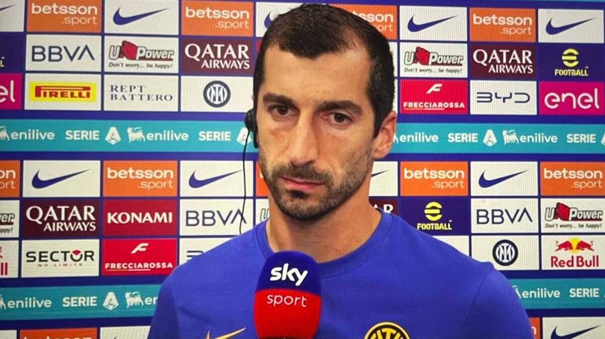 Mkhitaryan