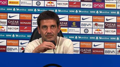 Chivu conferenza