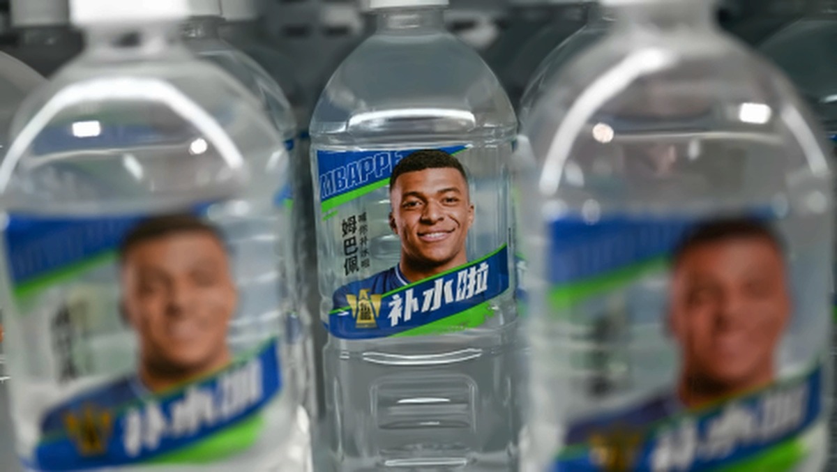 Mbappé sponsor cinesi arrabbiati