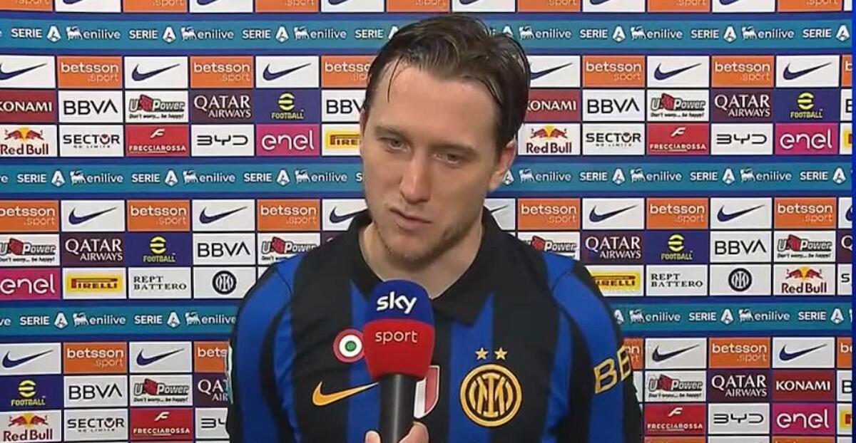 ZIELINSKI SKY INTER FIORENTINA