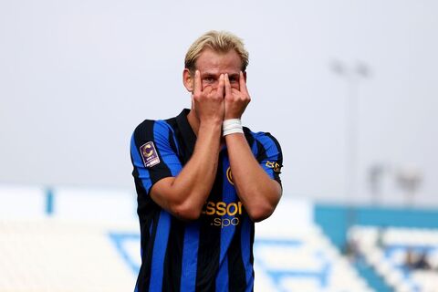 FC Internazionale U23 v SS Monopoli - Serie C