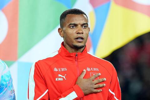 akanji manuel svizzera