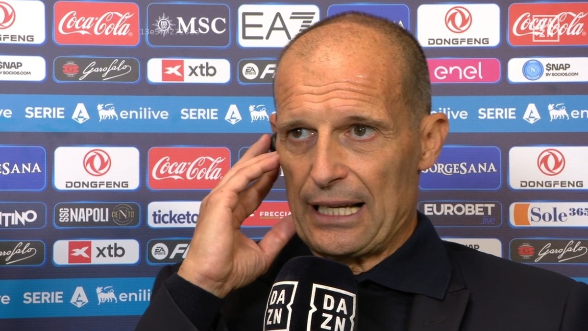 allegri dazn