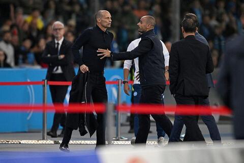 allegri furioso napoli vs roma