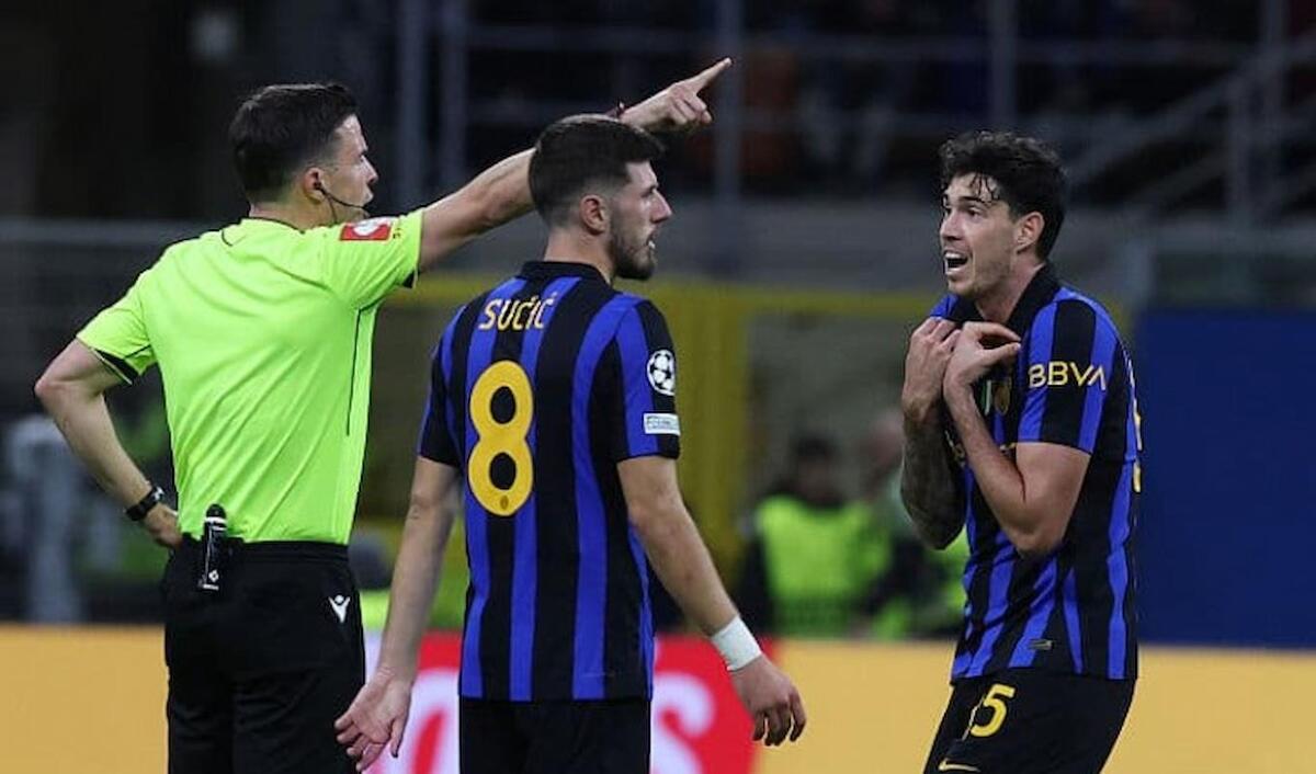 bastoni rosso champions