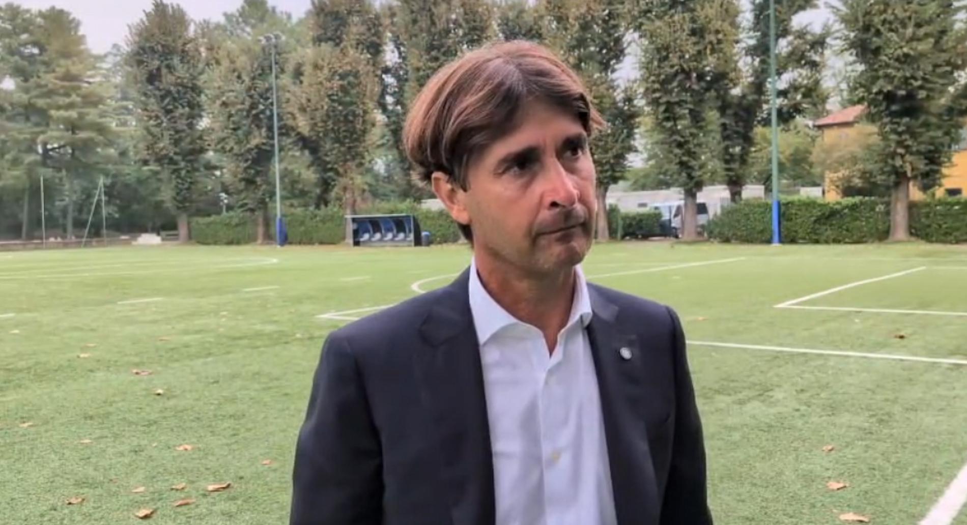 Inter Primavera, Bigica: "A volte ci piacciamo troppo, buttati via due punti. Ora mi aspetto..."