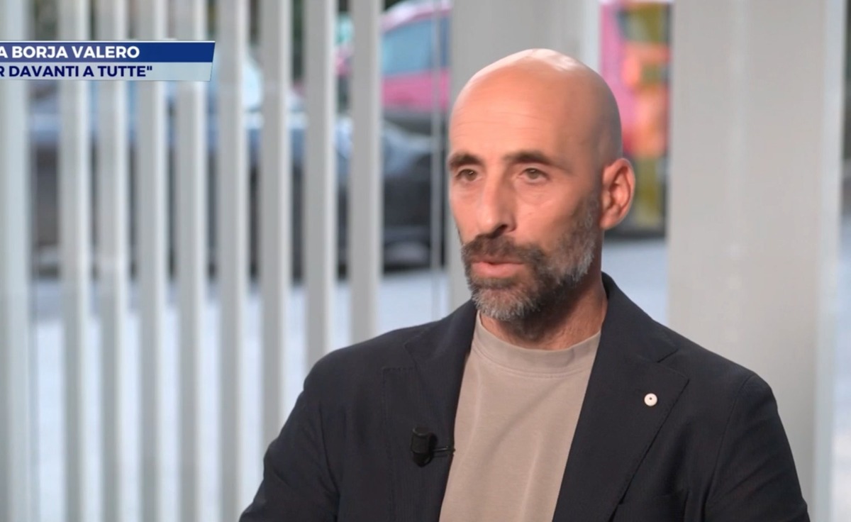 borja valero