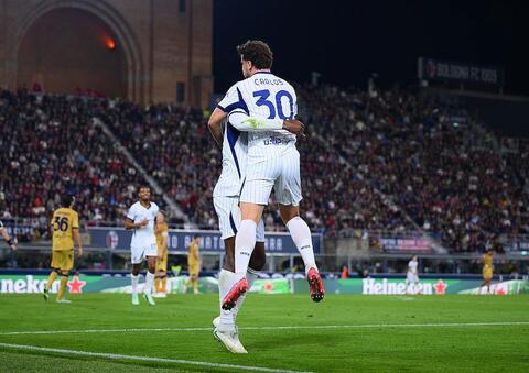 carlos augusto bologna inter gol e assist