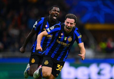 carlos augusto gol champions