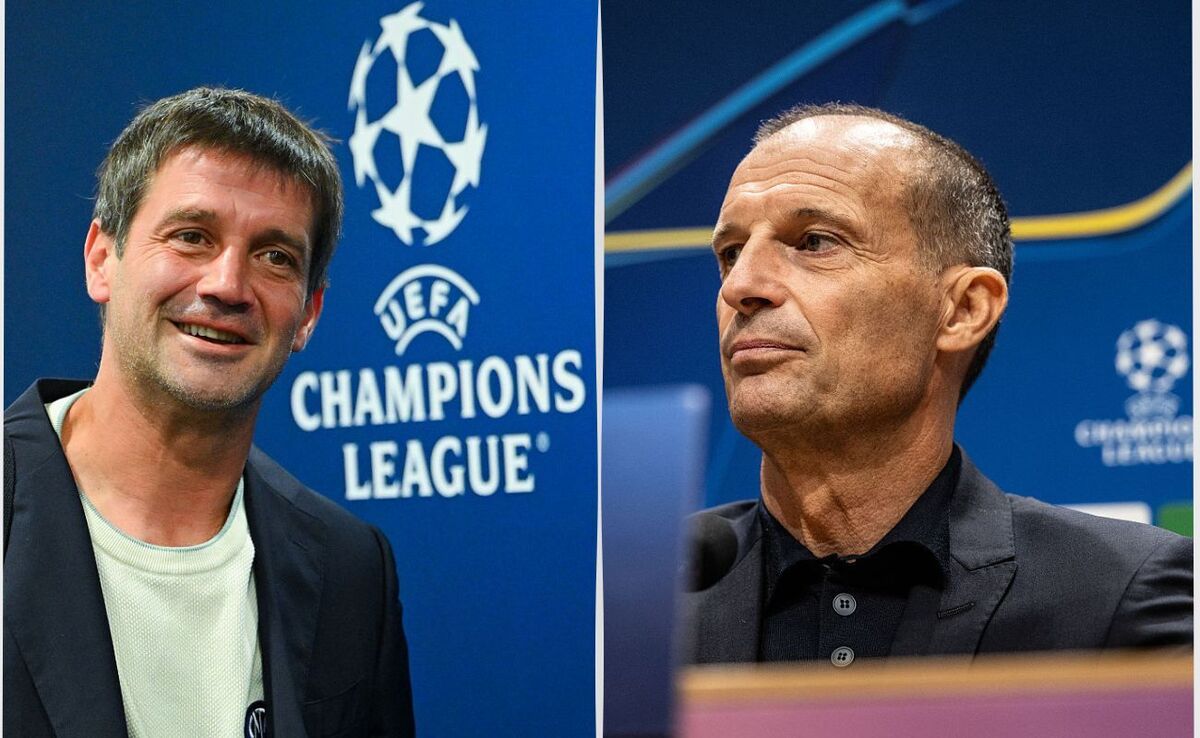 chivu allegri champions