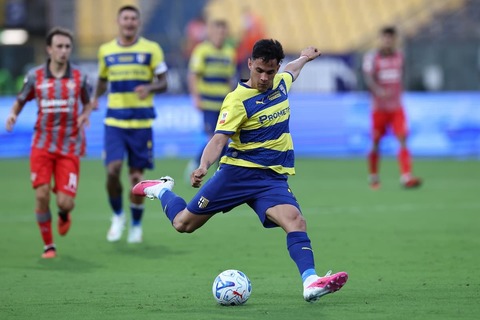 david-romero-parma