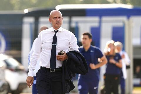 david sassarini coach inter women
