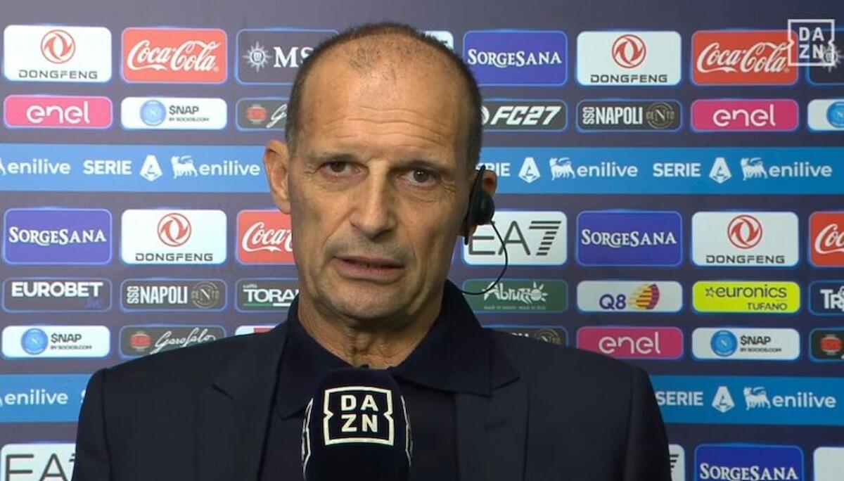 dazn allegri napoli frosinone (1)
