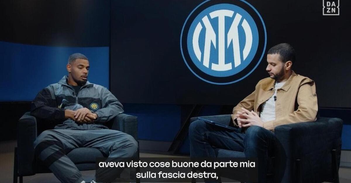 dazn intervista ruolo diouf