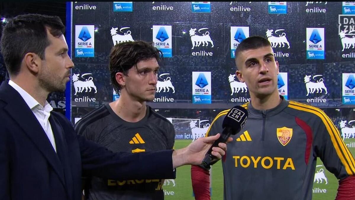 dazn mancini napoli roma (1)