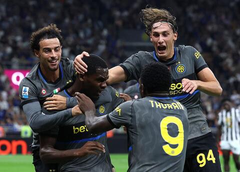 esposito thuram bonny curtis jones