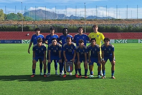Italia Under 20