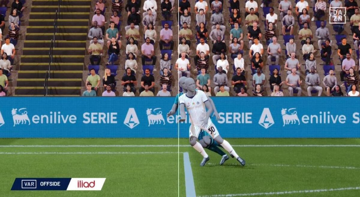 fuorigioco di braccio venezia inter